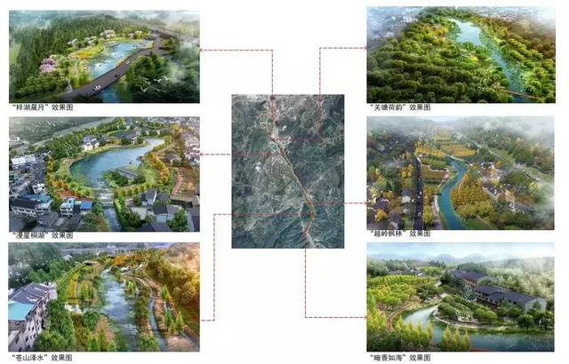 又一大事件，遵義將建一個民國小鎮(zhèn)！打造濱水生態(tài)文化景觀廊